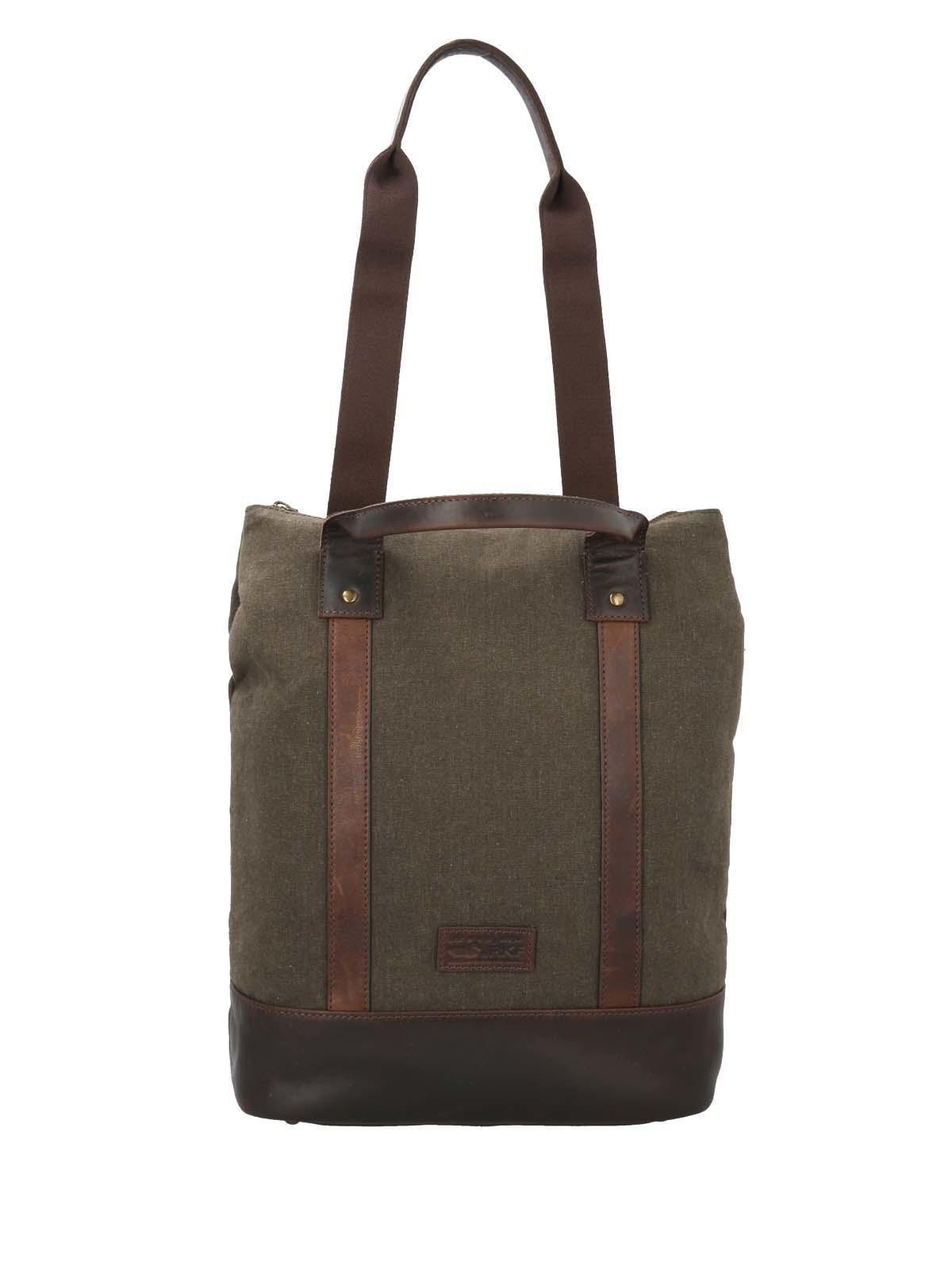 Cartera Cuero Mujer Wx Julie Backbag Oliva-4