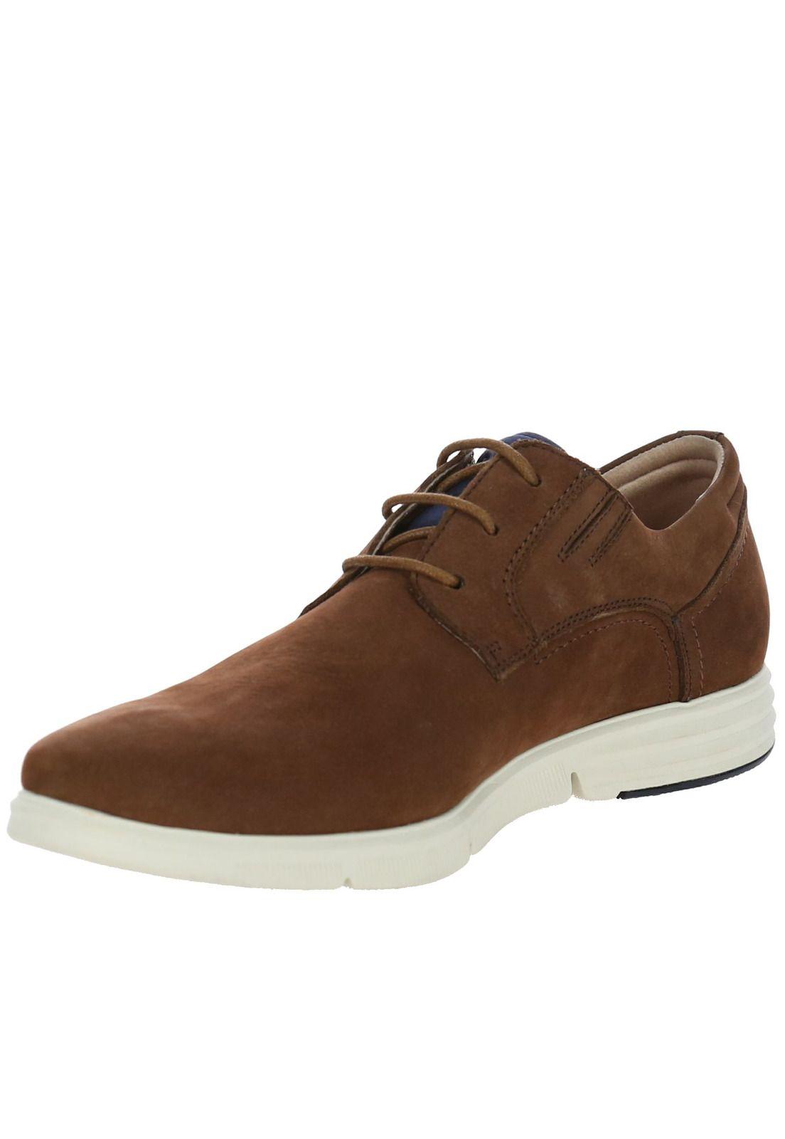 Zapato Cuero Tolstoi Café-3
