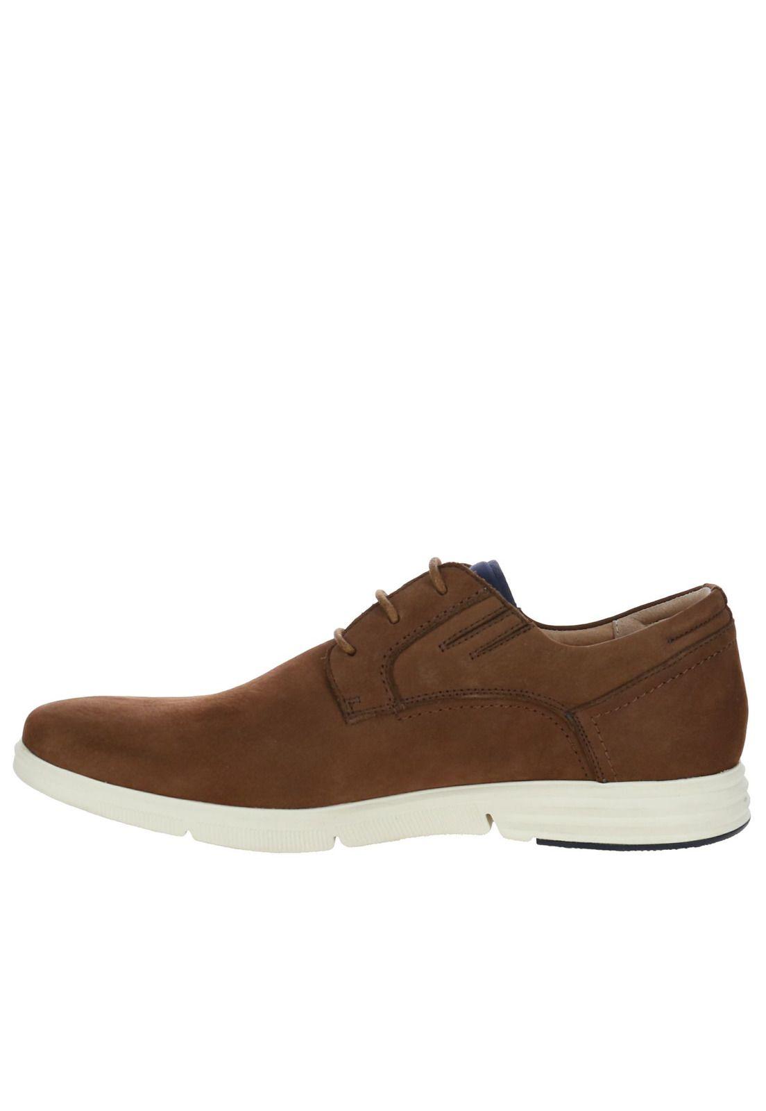 Zapato Cuero Tolstoi Café-4