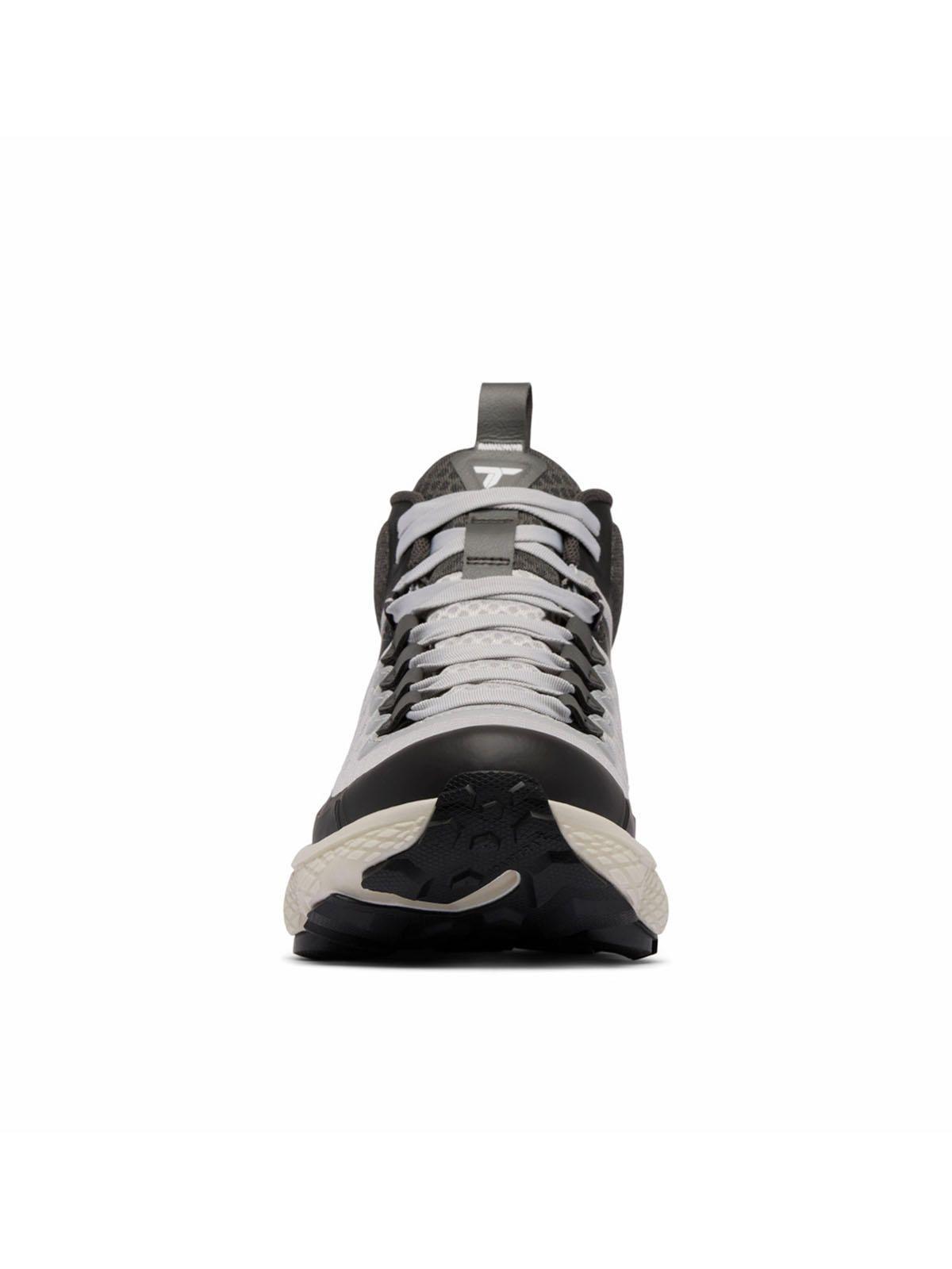 Botín Mujer Escape Thrive Titanium Gris-1