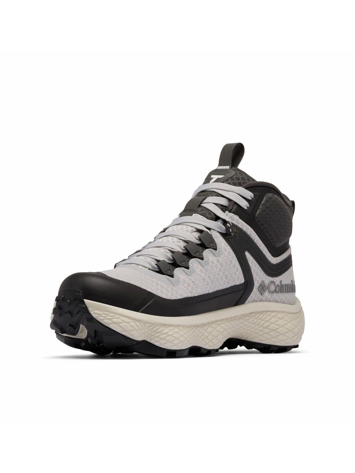Botín Mujer Escape Thrive Titanium Gris-3