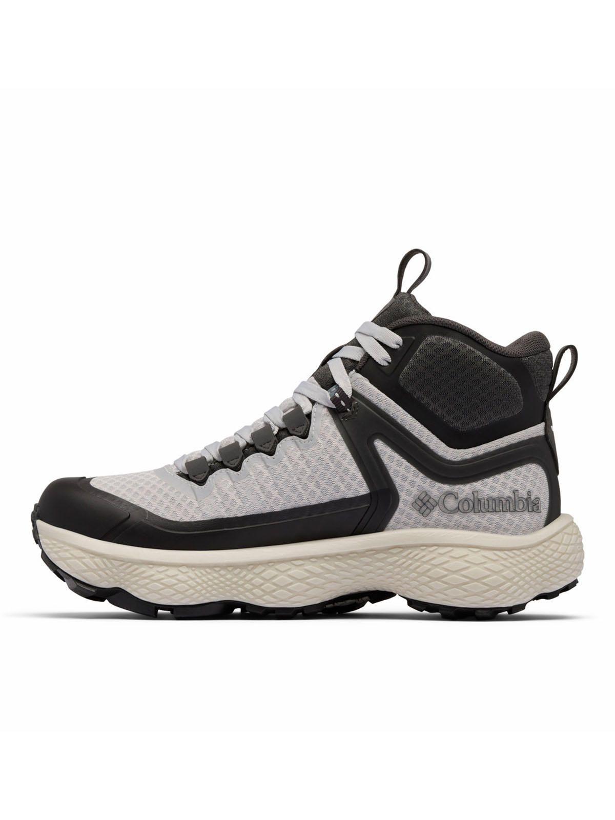 Botín Mujer Escape Thrive Titanium Gris-4
