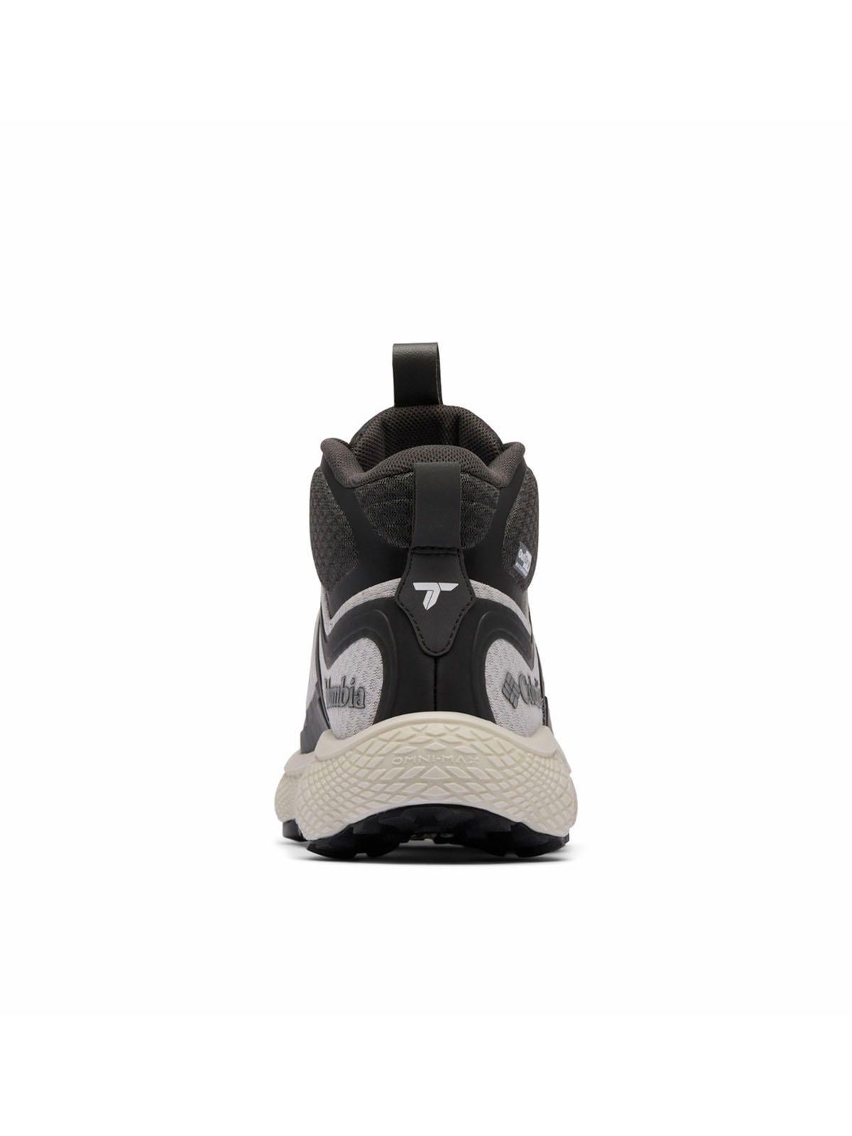 Botín Mujer Escape Thrive Titanium Gris-5
