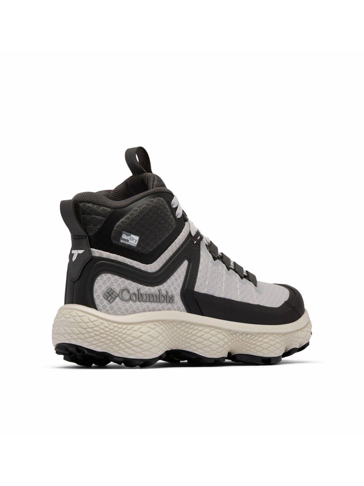 Botín Mujer Escape Thrive Titanium Gris-6