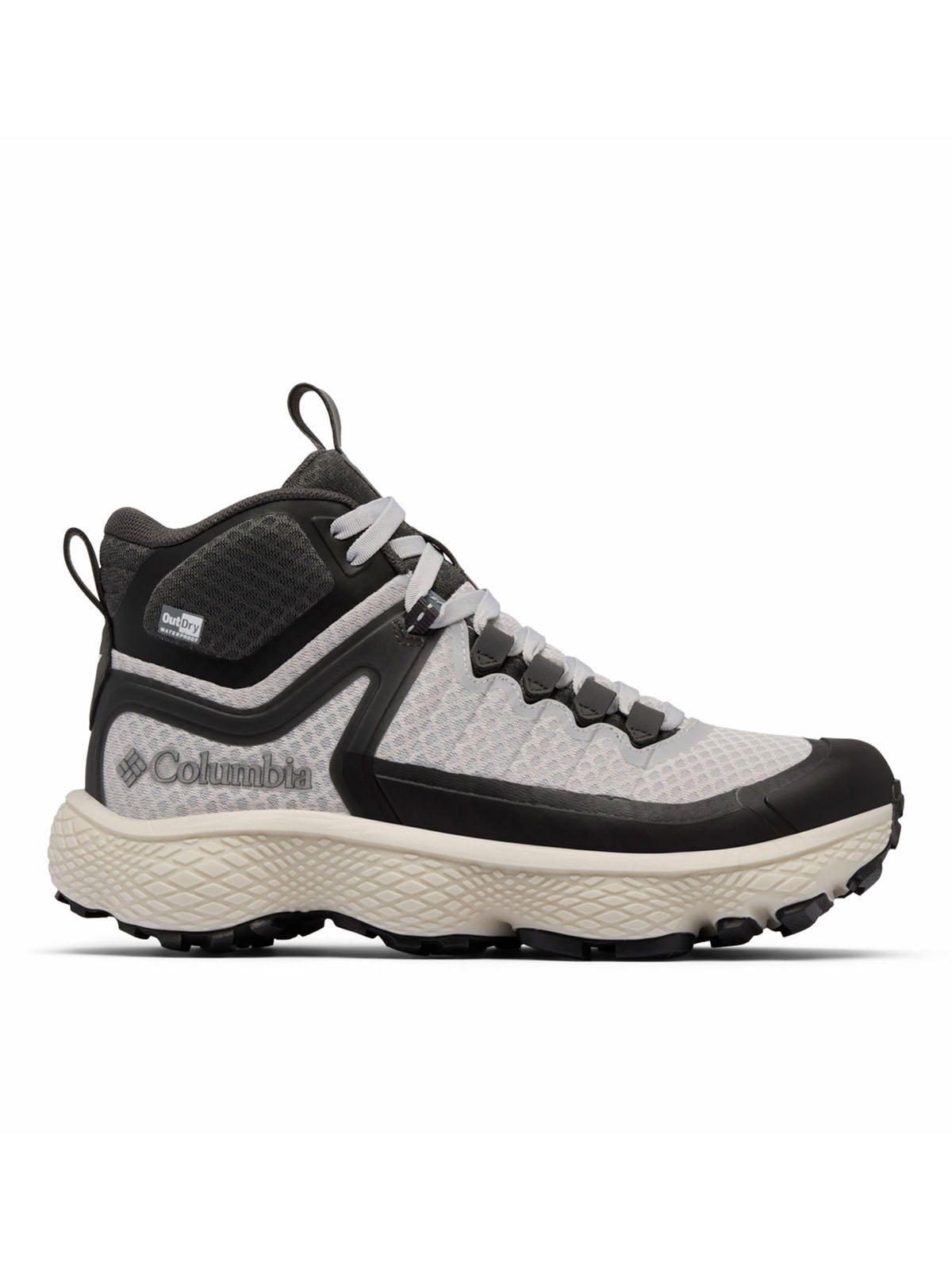 Botín Mujer Escape Thrive Titanium Gris-7