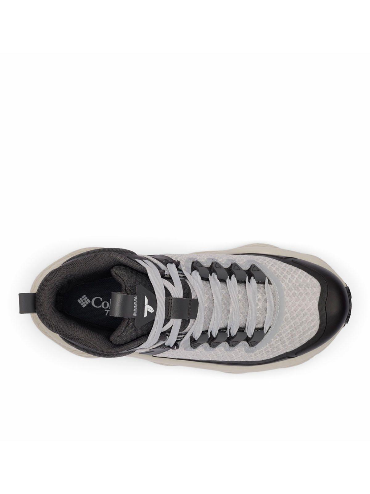 Botín Mujer Escape Thrive Titanium Gris-8