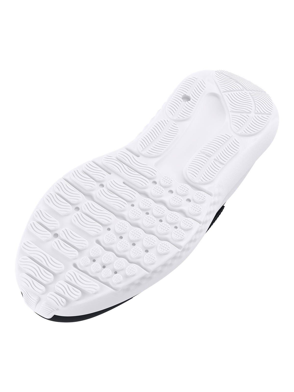 Zapatilla Ua Gps Surge 4 Ac Negro Niña-3