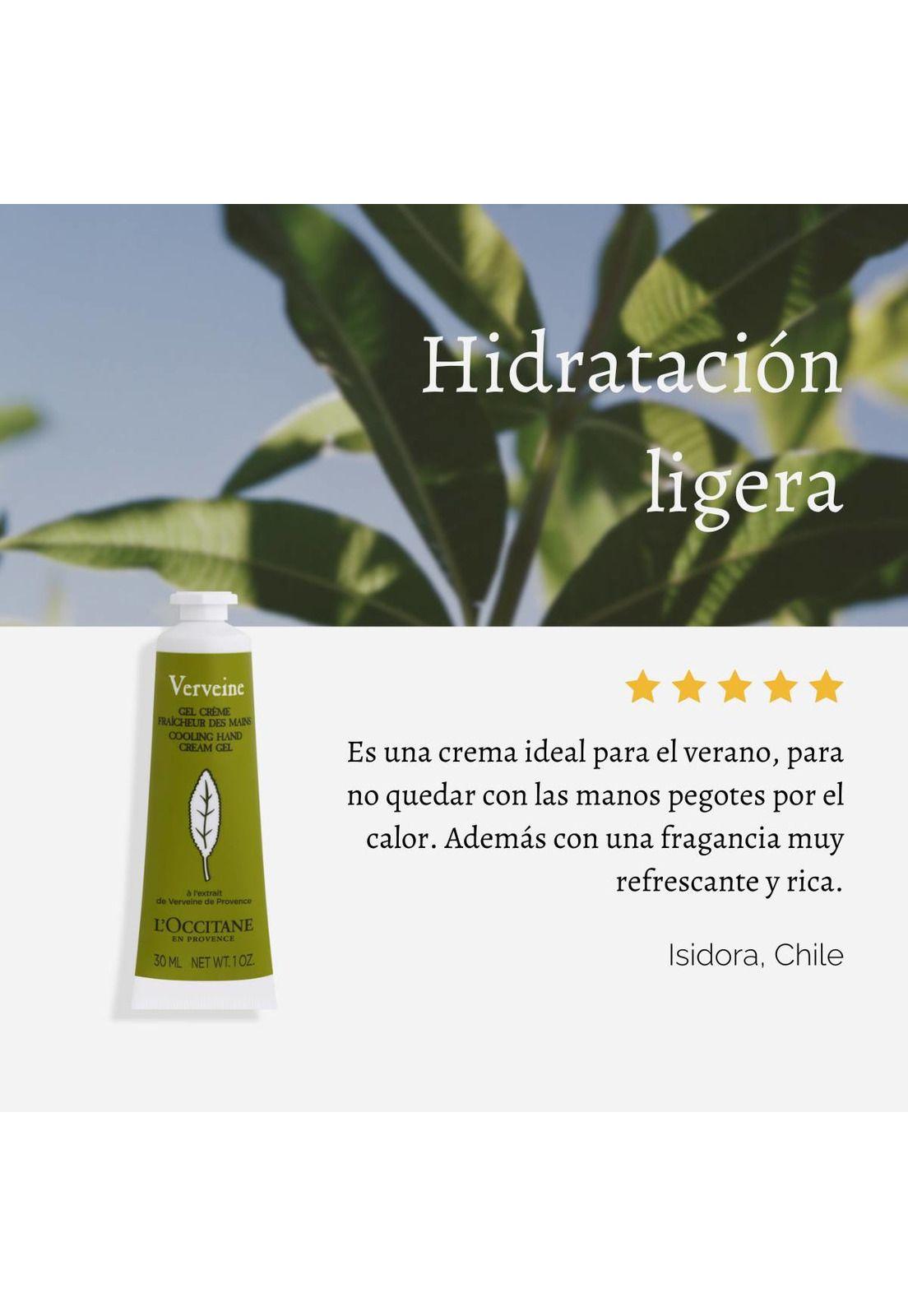 Crema De Manos Verbena 30 ml-2