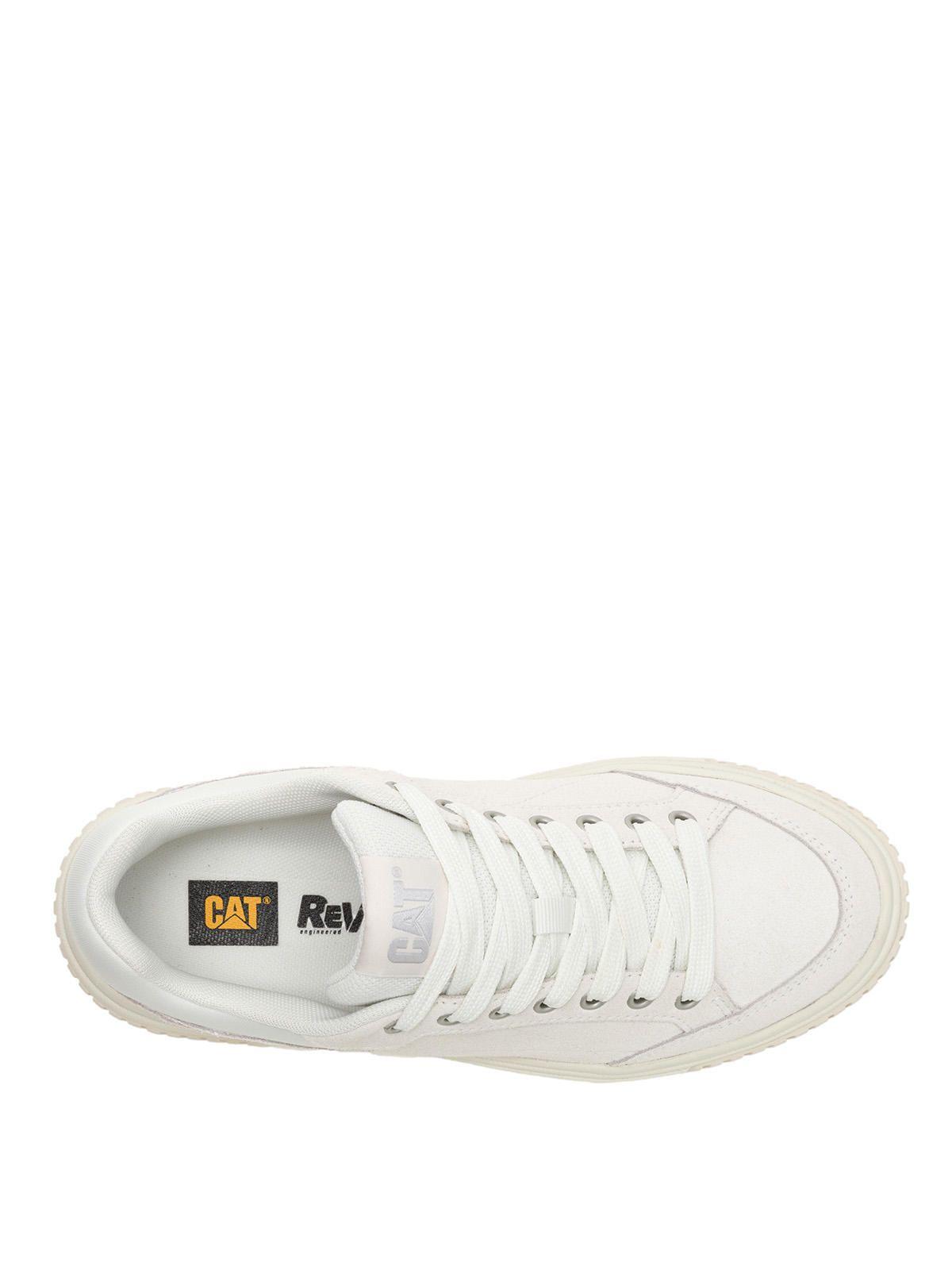 Zapatilla Mujer Amp Sport Blanco-6