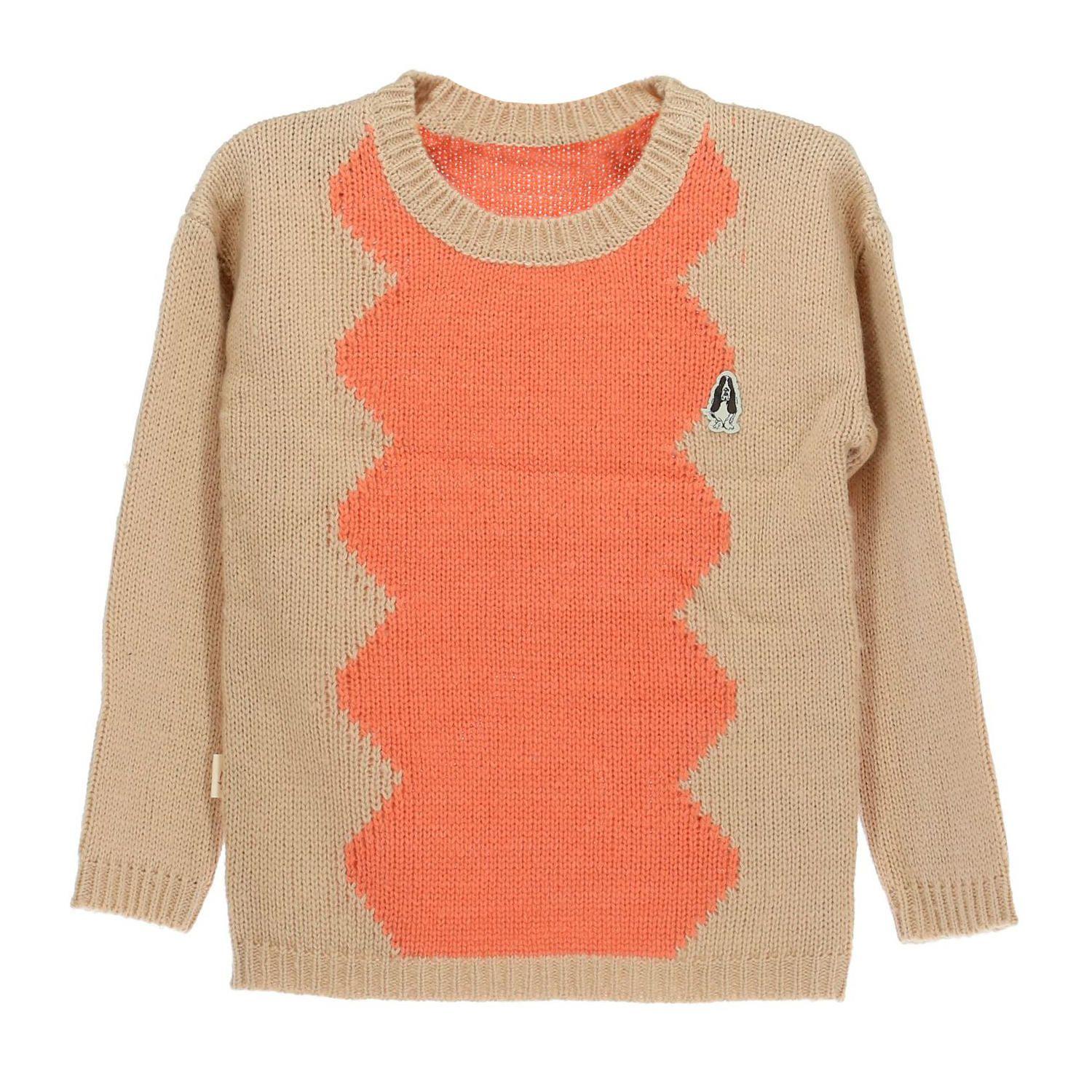 Sweater Algodon/Poliester Montana Frappe-0