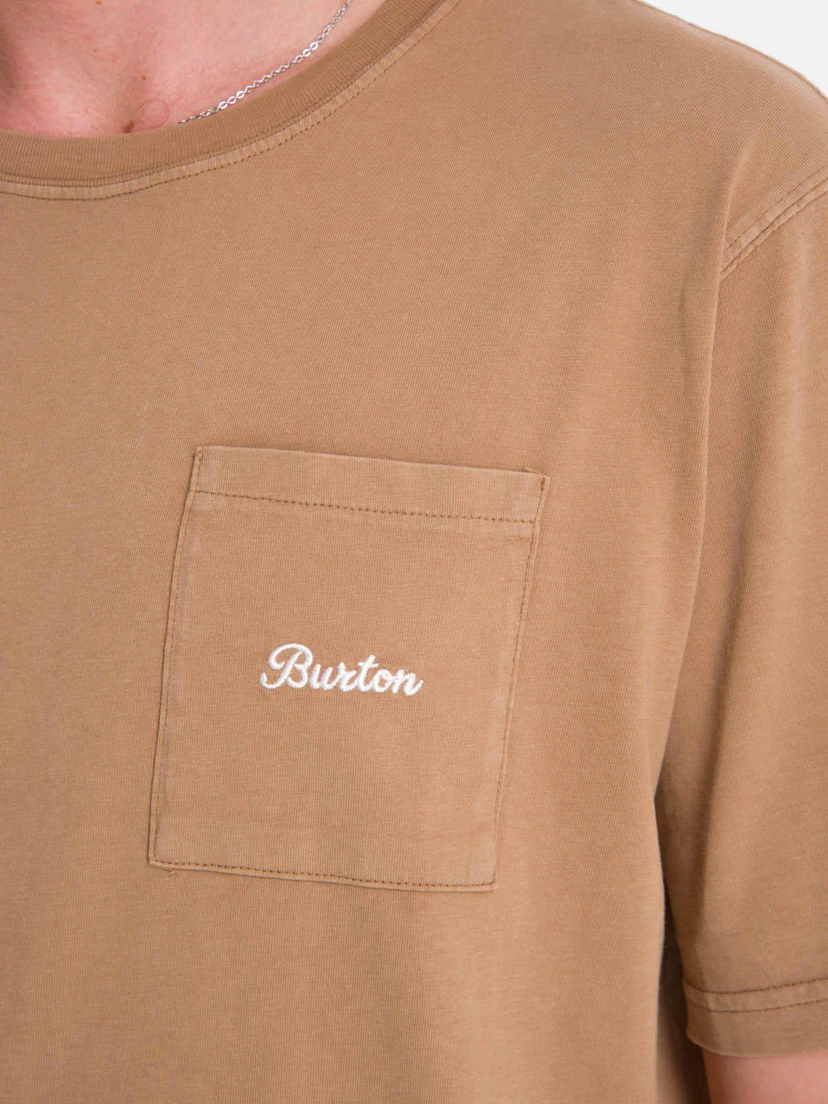 Polera m/c Hombre 90´s Tee Café-4