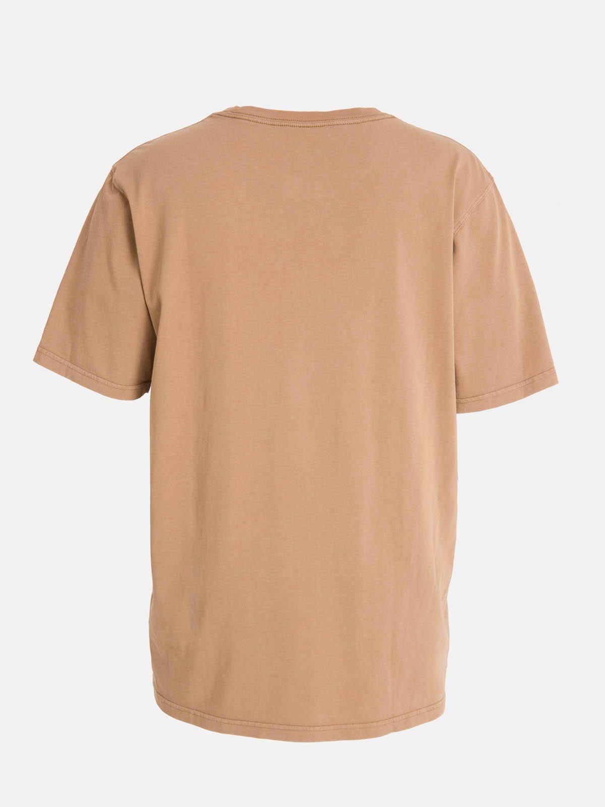 Polera m/c Hombre 90´s Tee Café-7