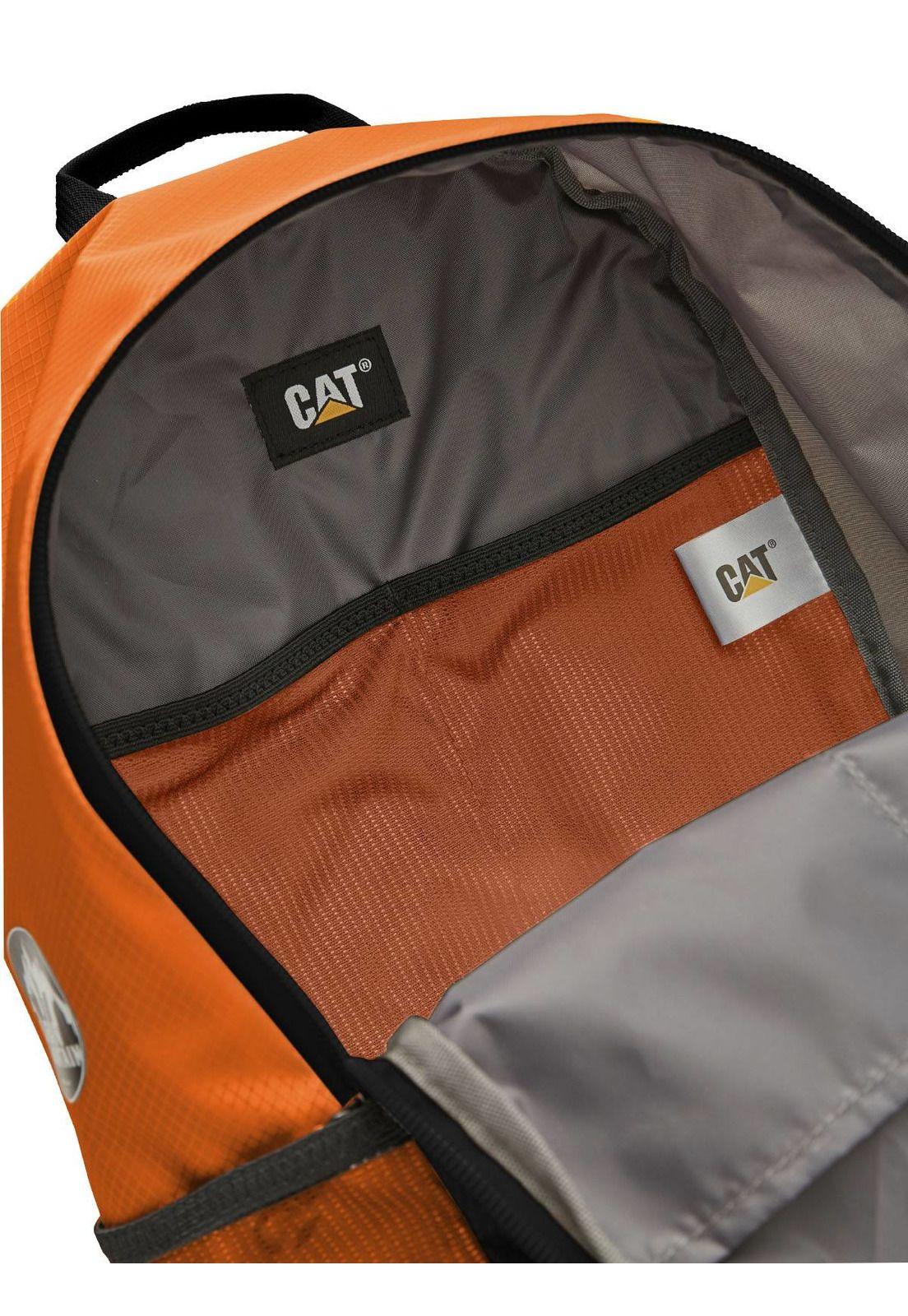 Mochila Benali Unisex Naranja-5