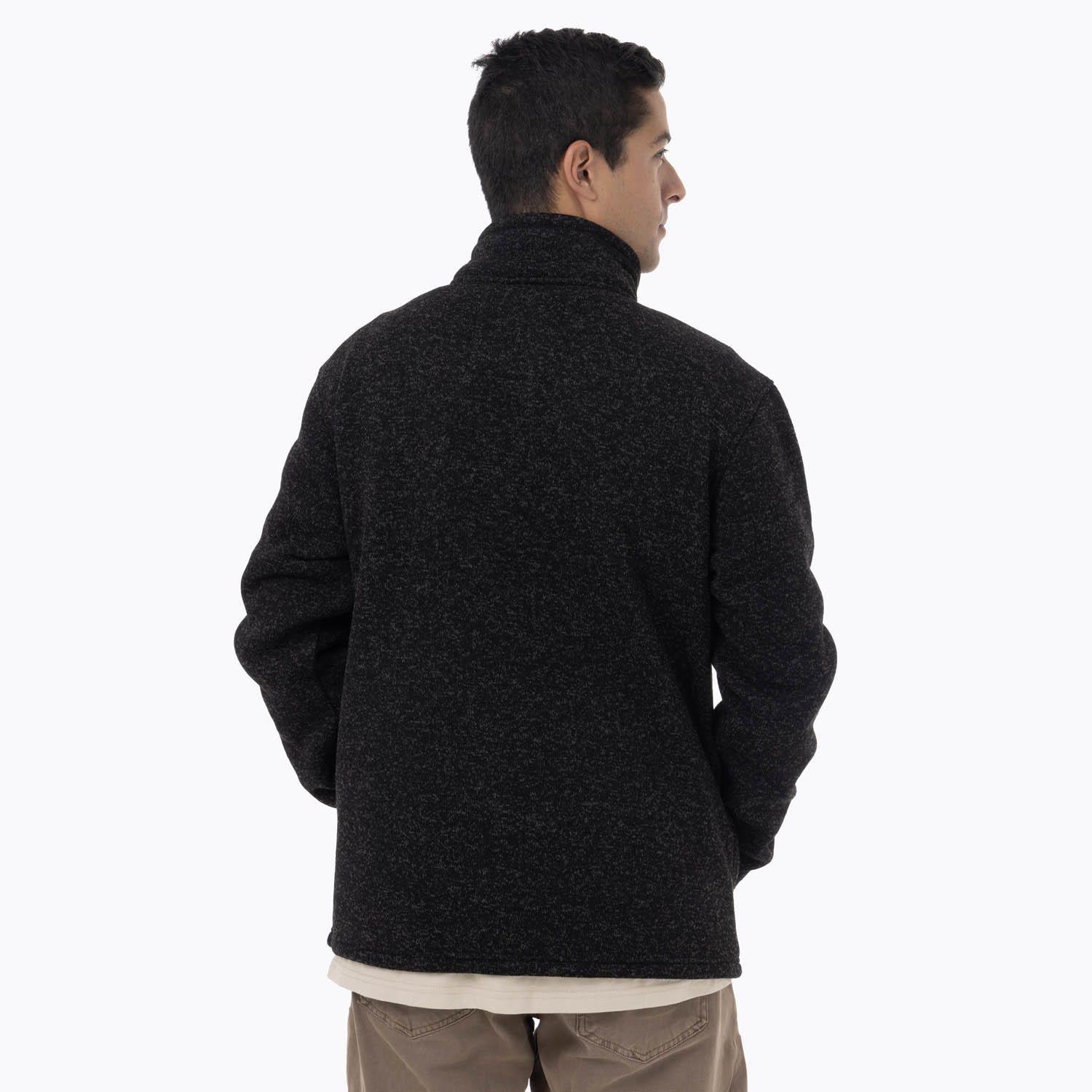 Polar Hombre Full Print Epau Negro-3