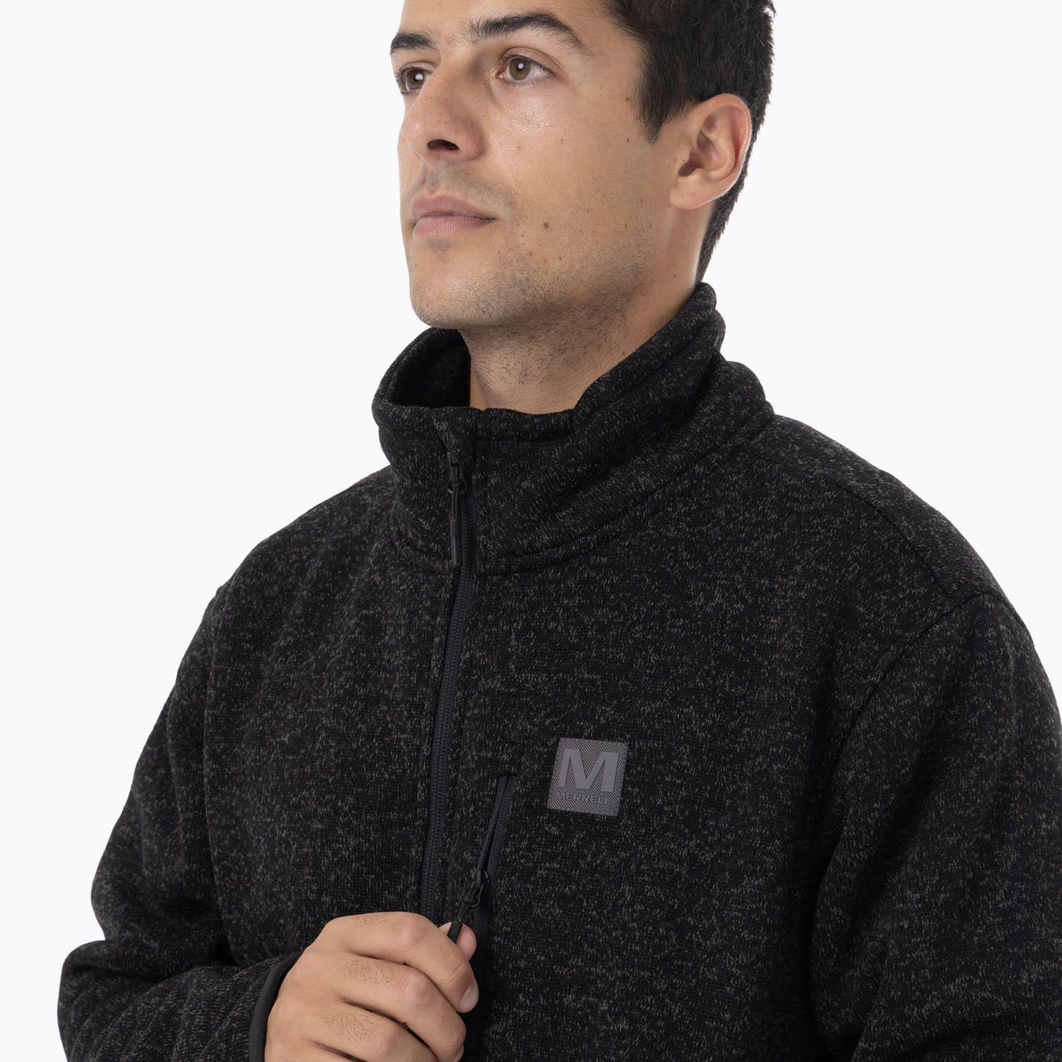 Polar Hombre Full Print Epau Negro-4