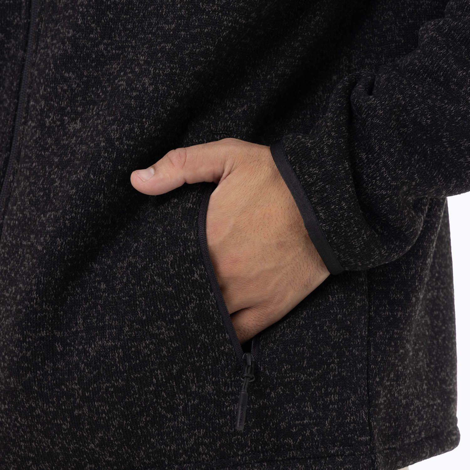 Polar Hombre Full Print Epau Negro-6