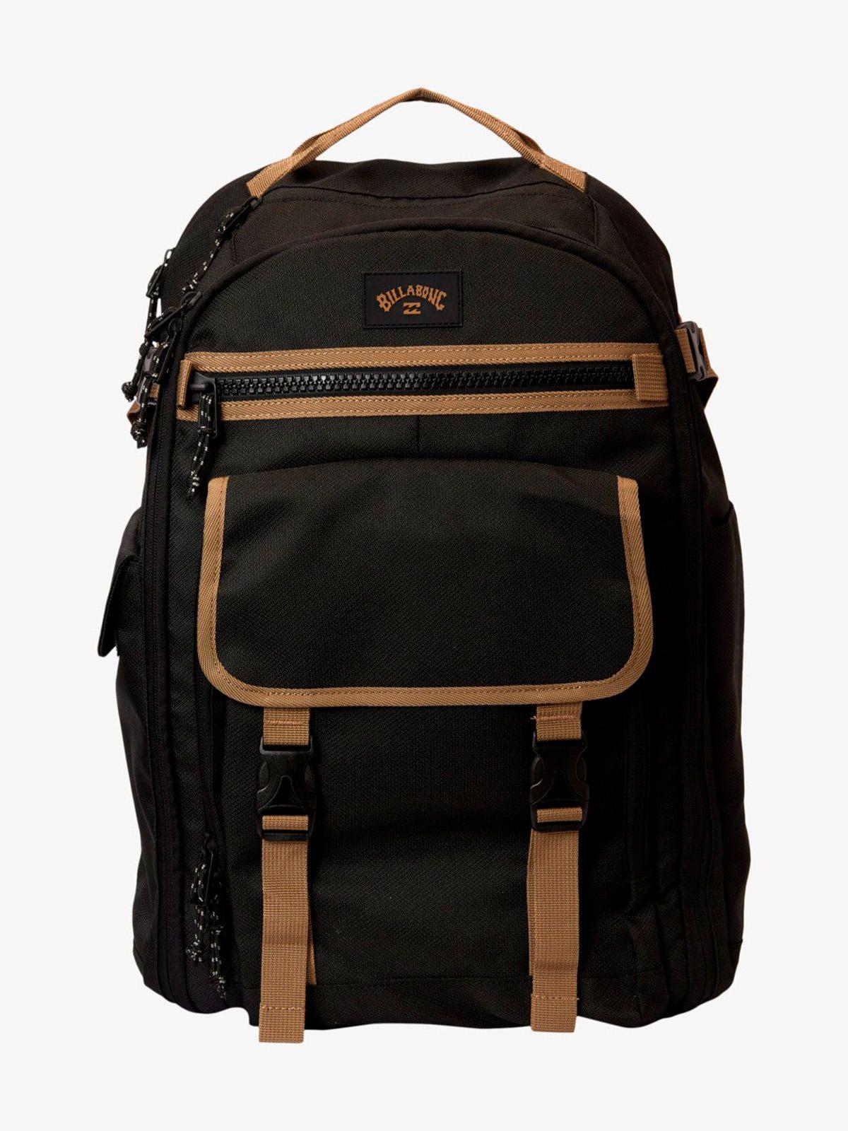 Mochila Surftrek Explorer Negra-0