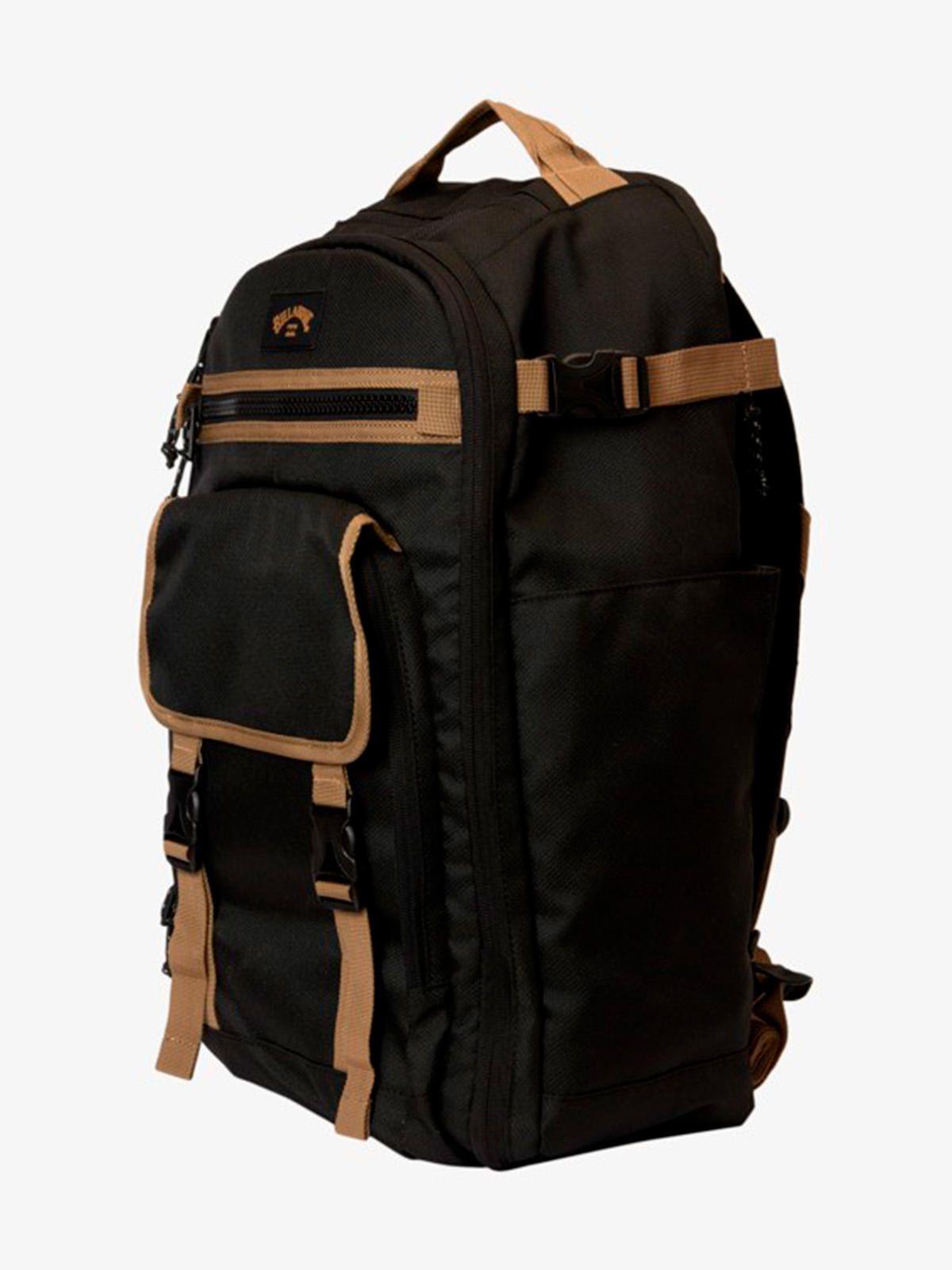 Mochila Surftrek Explorer Negra-2