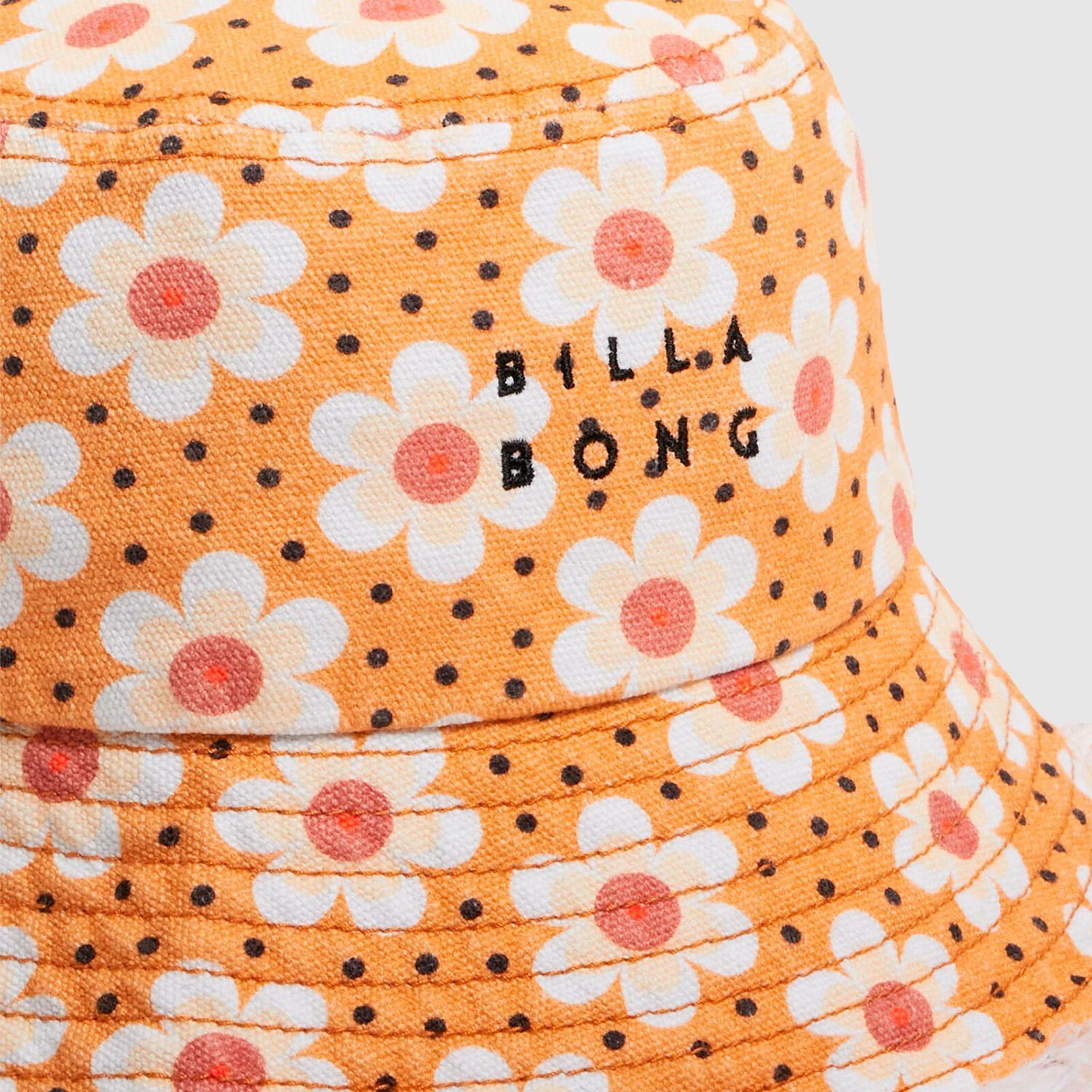 Sombrero Mujer Time To Shine J Hats Amarillo-3