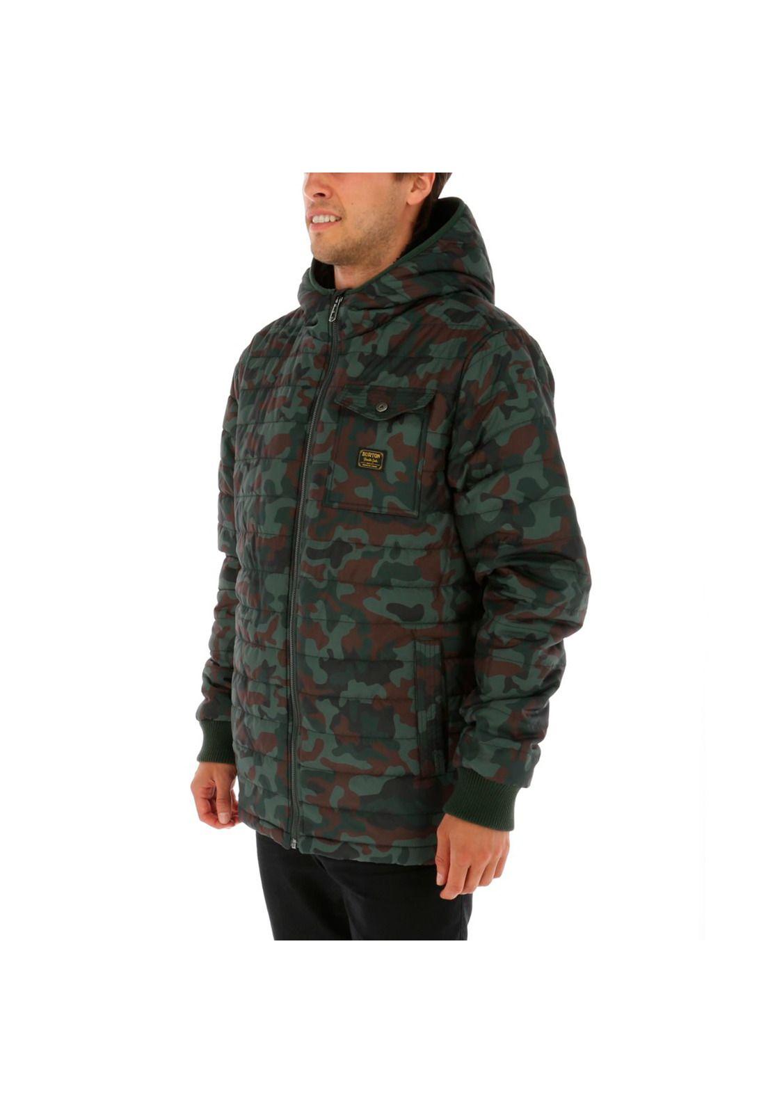 Chaqueta Porton Multicolor Hombre Burton-1