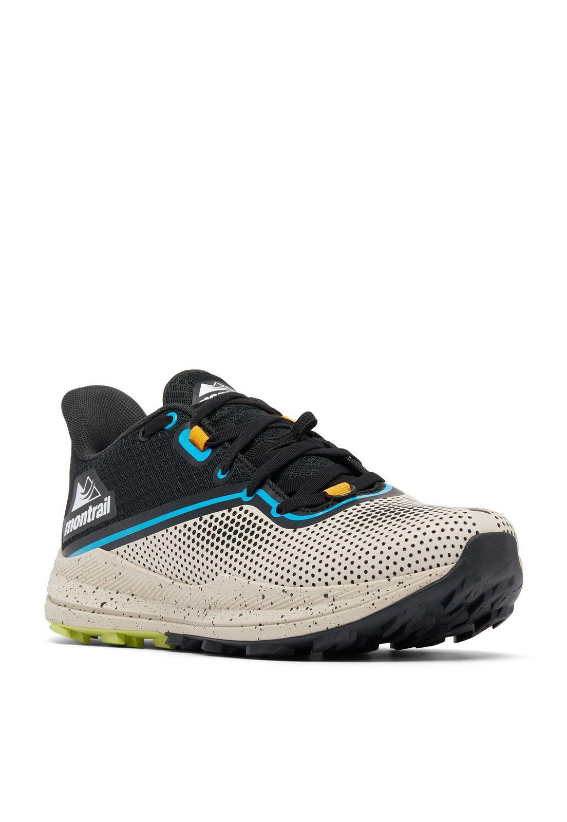 Zapatilla Hombre Montrail Trinity Fkt Gris-0