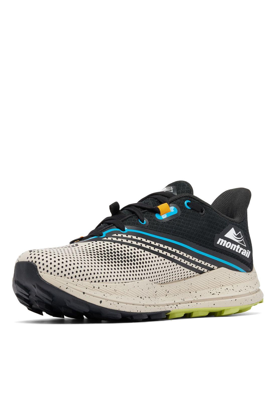 Zapatilla Hombre Montrail Trinity Fkt Gris-3