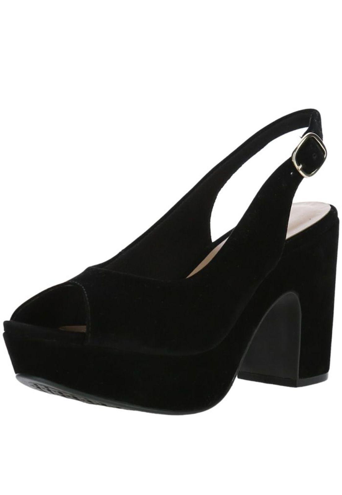 Zapato Virgi Negro-3