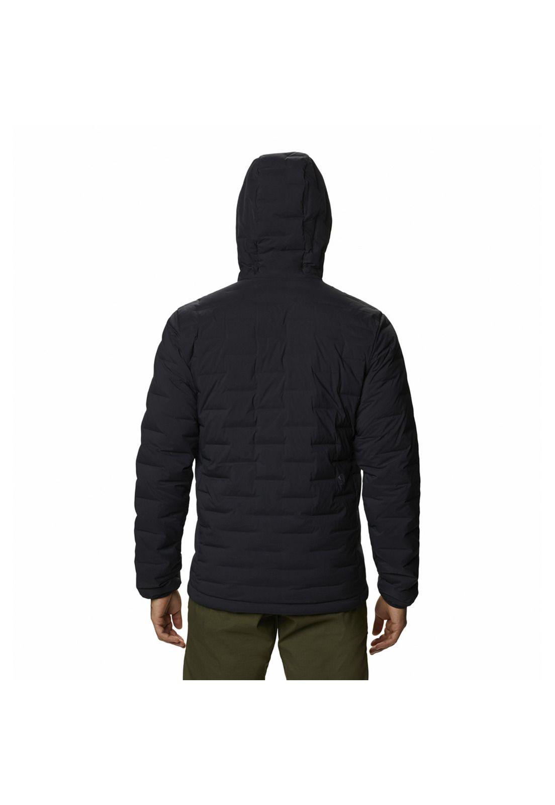 Casaca Hombre Superds Stretchdown Negro-2