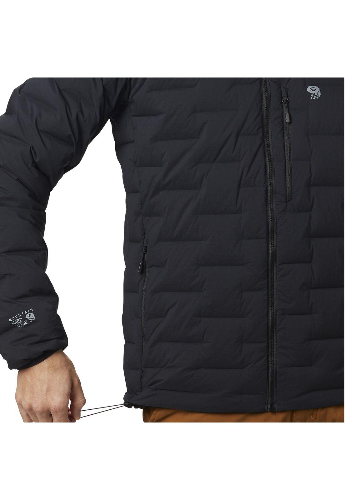 Casaca Hombre Superds Stretchdown Negro-3