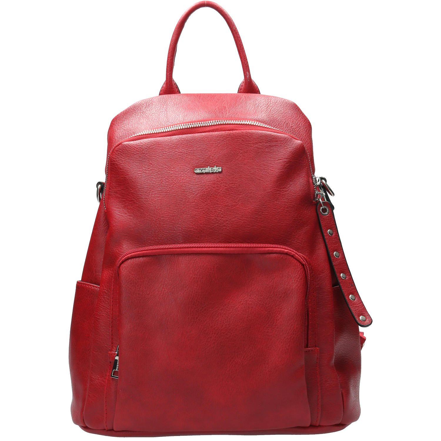 Mochila Convertible Mujer Amaze Rojo-0