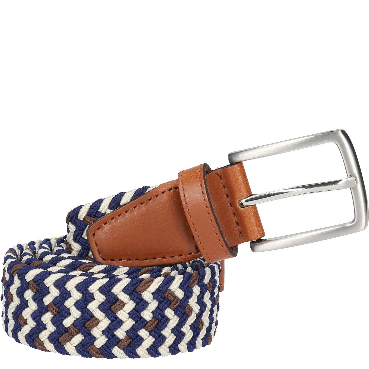 Cinturón Hombre Rf Terlizzi Multicolor-0