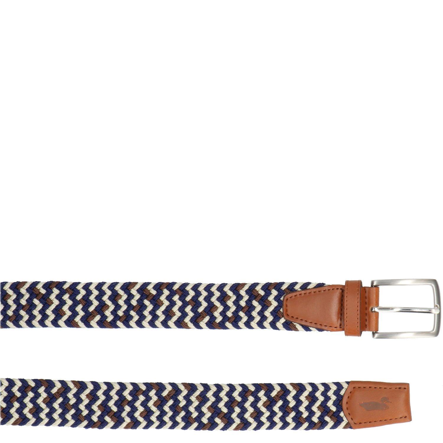 Cinturón Hombre Rf Terlizzi Multicolor-2