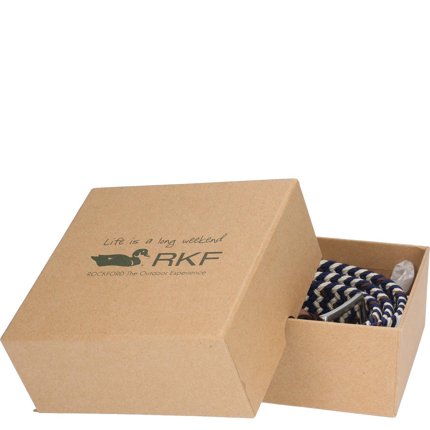 Cinturón Hombre Rf Terlizzi Multicolor-3