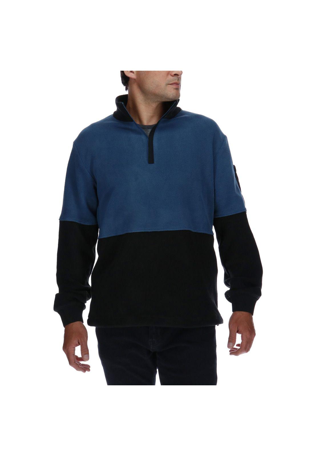 Polar Quarter Zip Multicolor-0