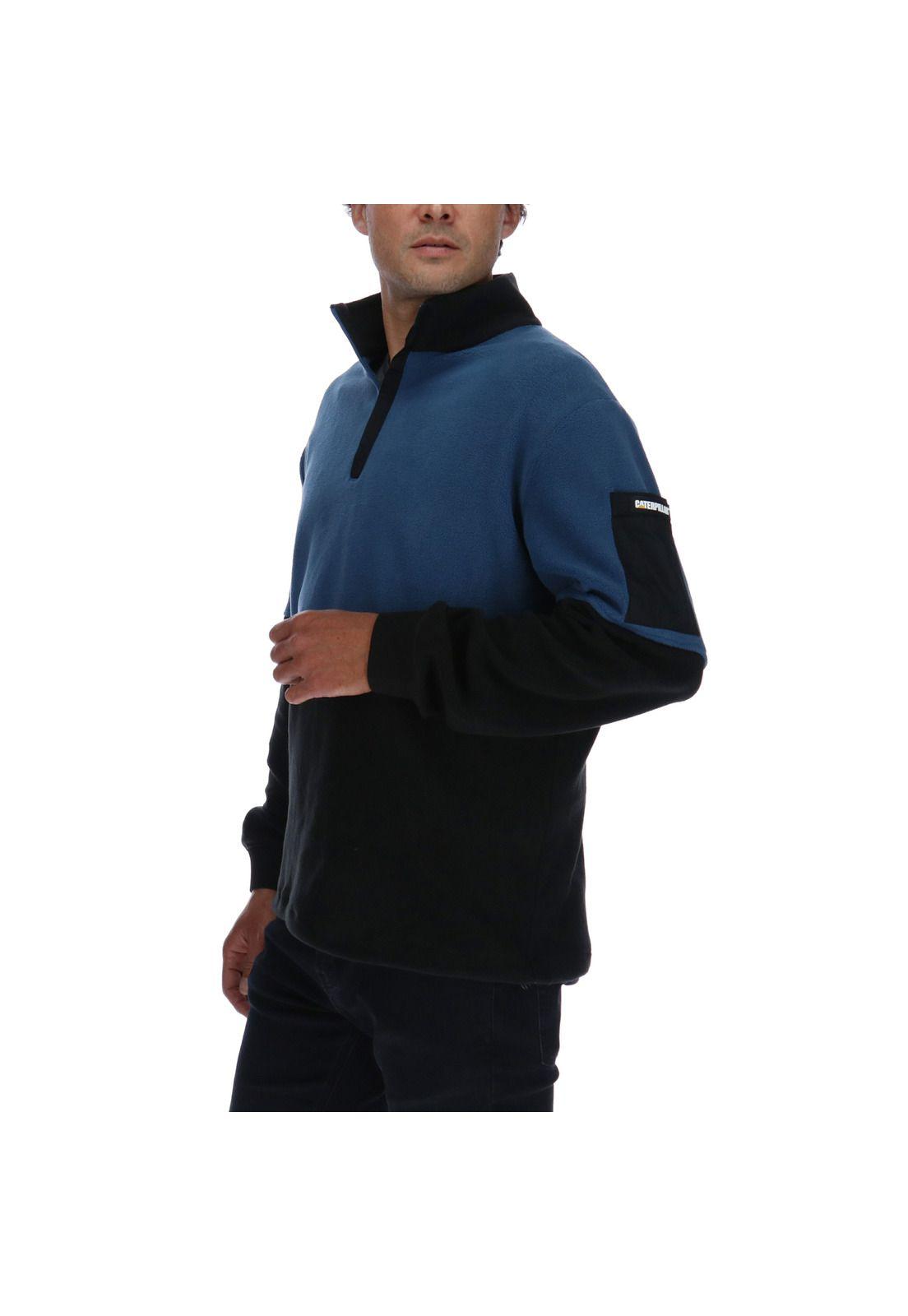 Polar Quarter Zip Multicolor-1