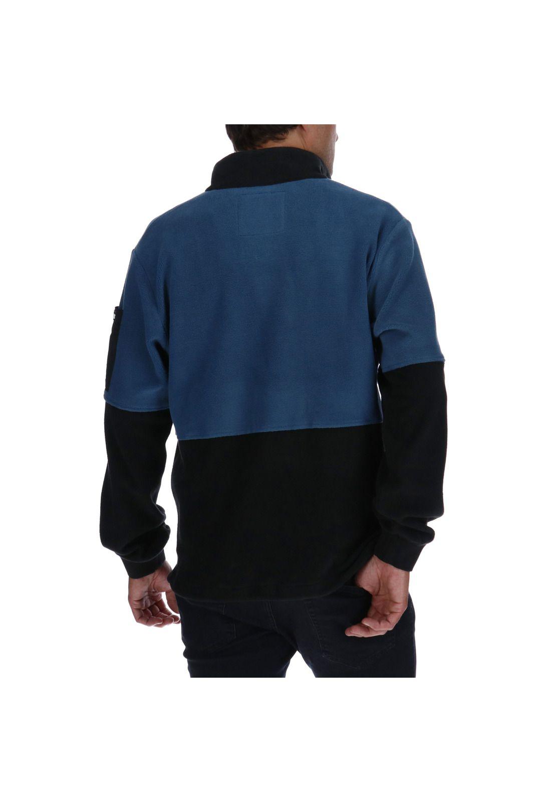 Polar Quarter Zip Multicolor-2