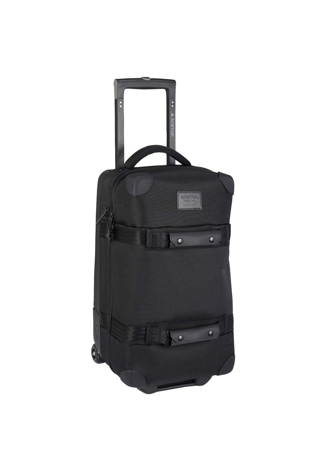 Maleta Wheelie Flight Deck Negro-0