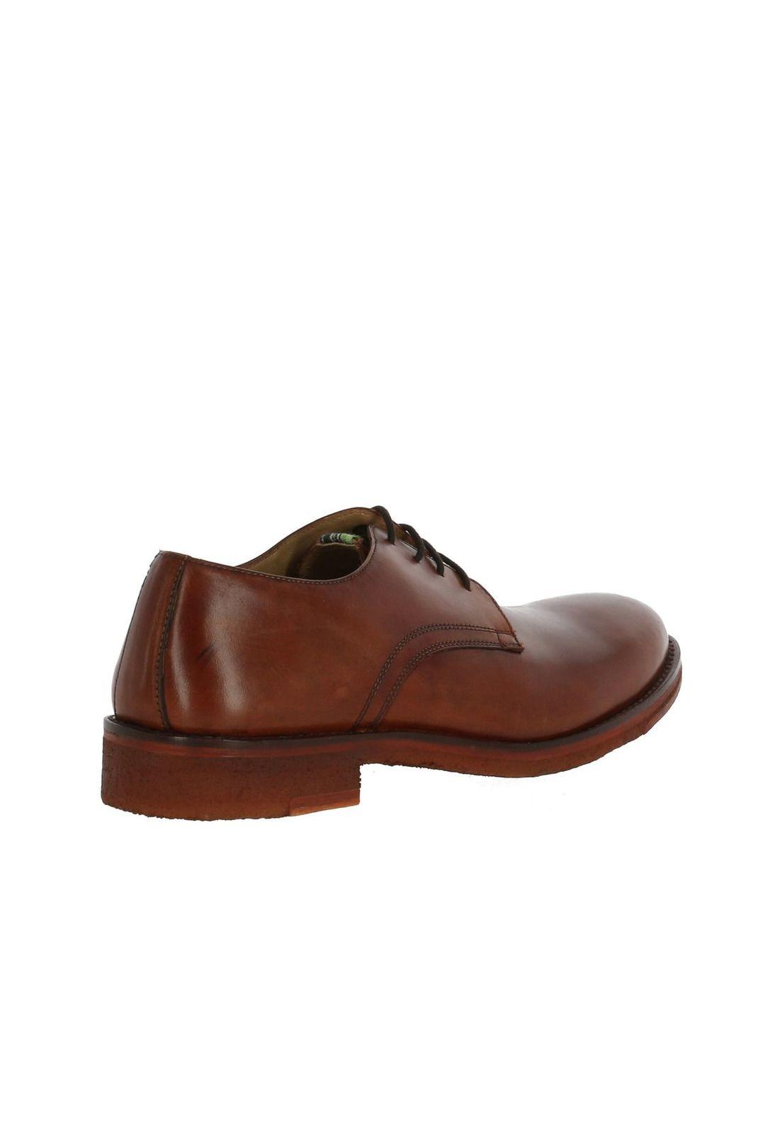 Zapato Cuero Murphy Brown-4