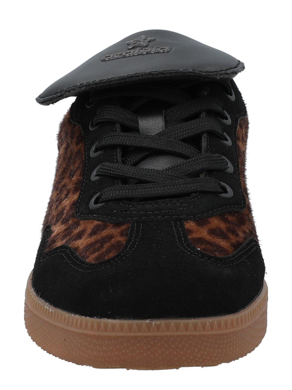 Zapatilla Mujer Iman Leopardo-4