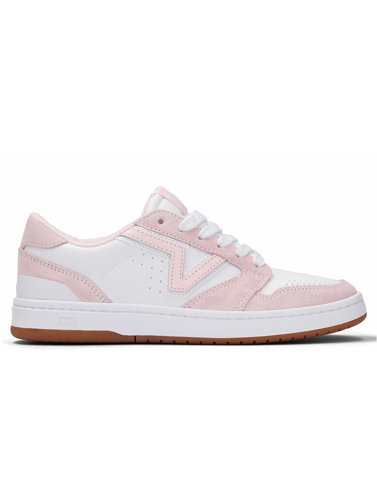 Zapatilla Mujer Lowland 2.0 Blanco-0