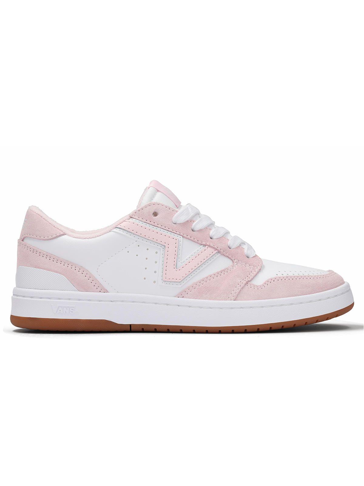 Zapatilla Mujer Lowland 2.0 Blanco-0