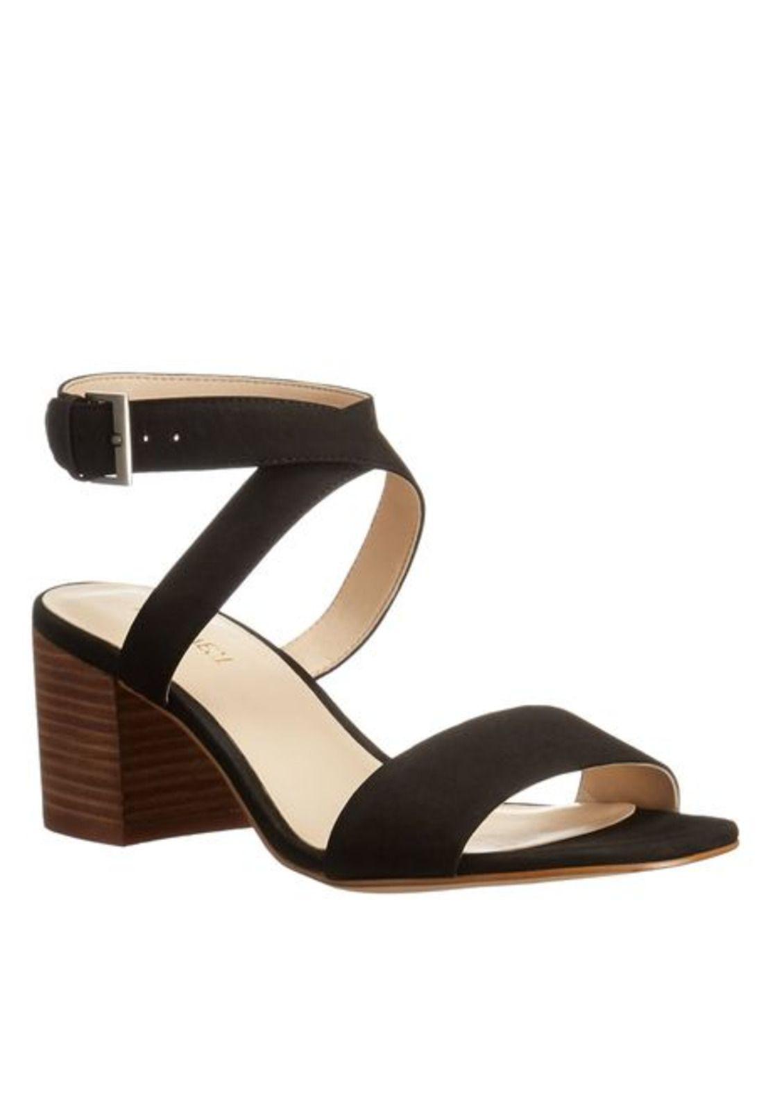Sandalia Gondola Black Nine West-0