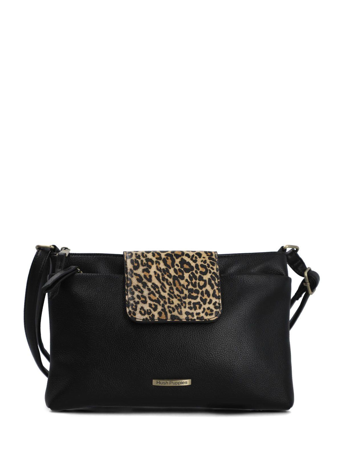 Cartera Mujer Leonie Bag Negro-0