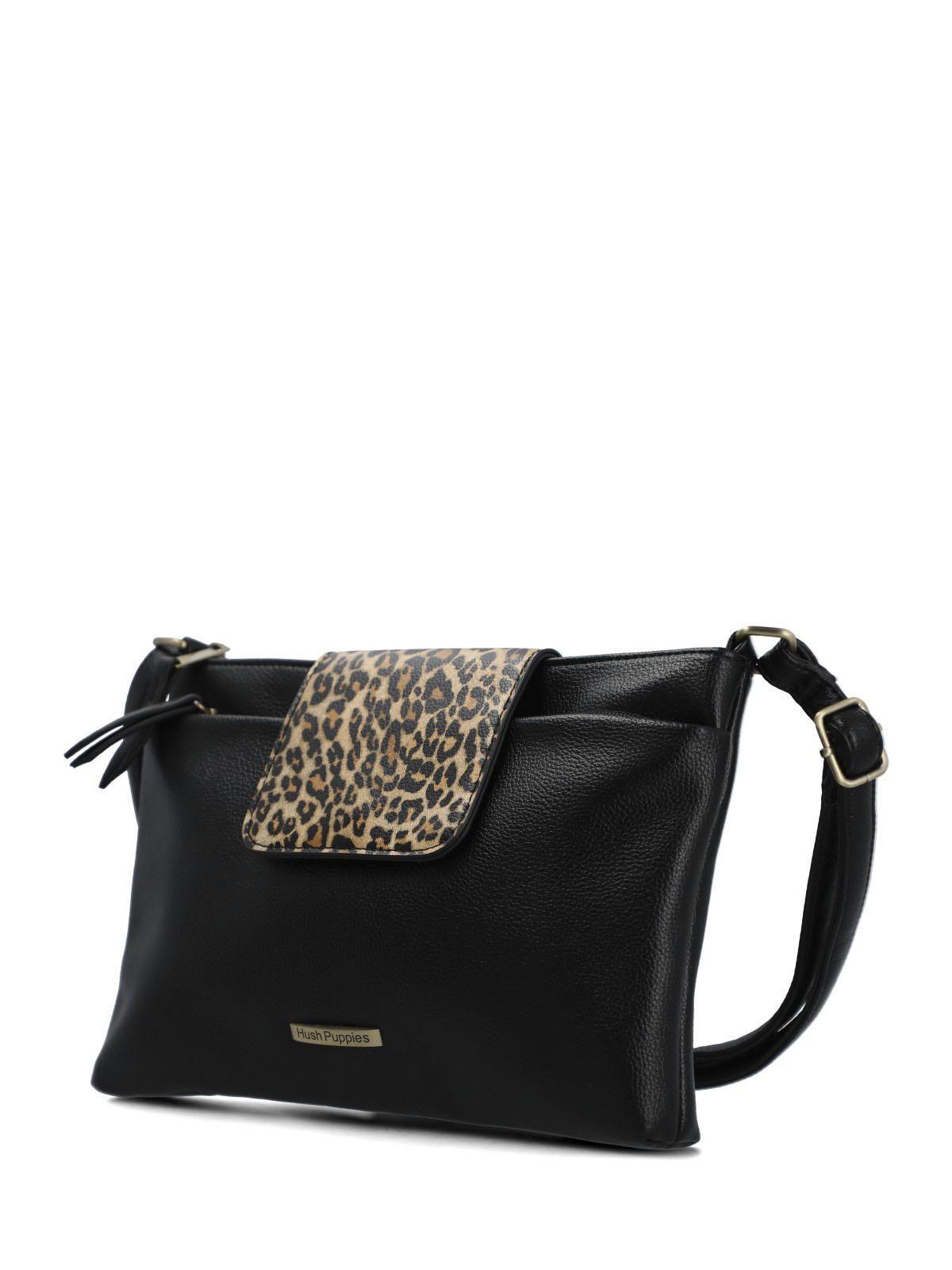Cartera Mujer Leonie Bag Negro-1