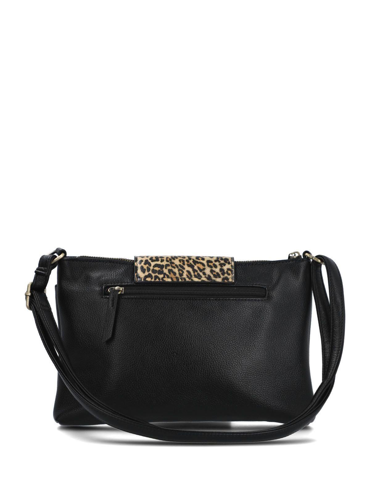 Cartera Mujer Leonie Bag Negro-2