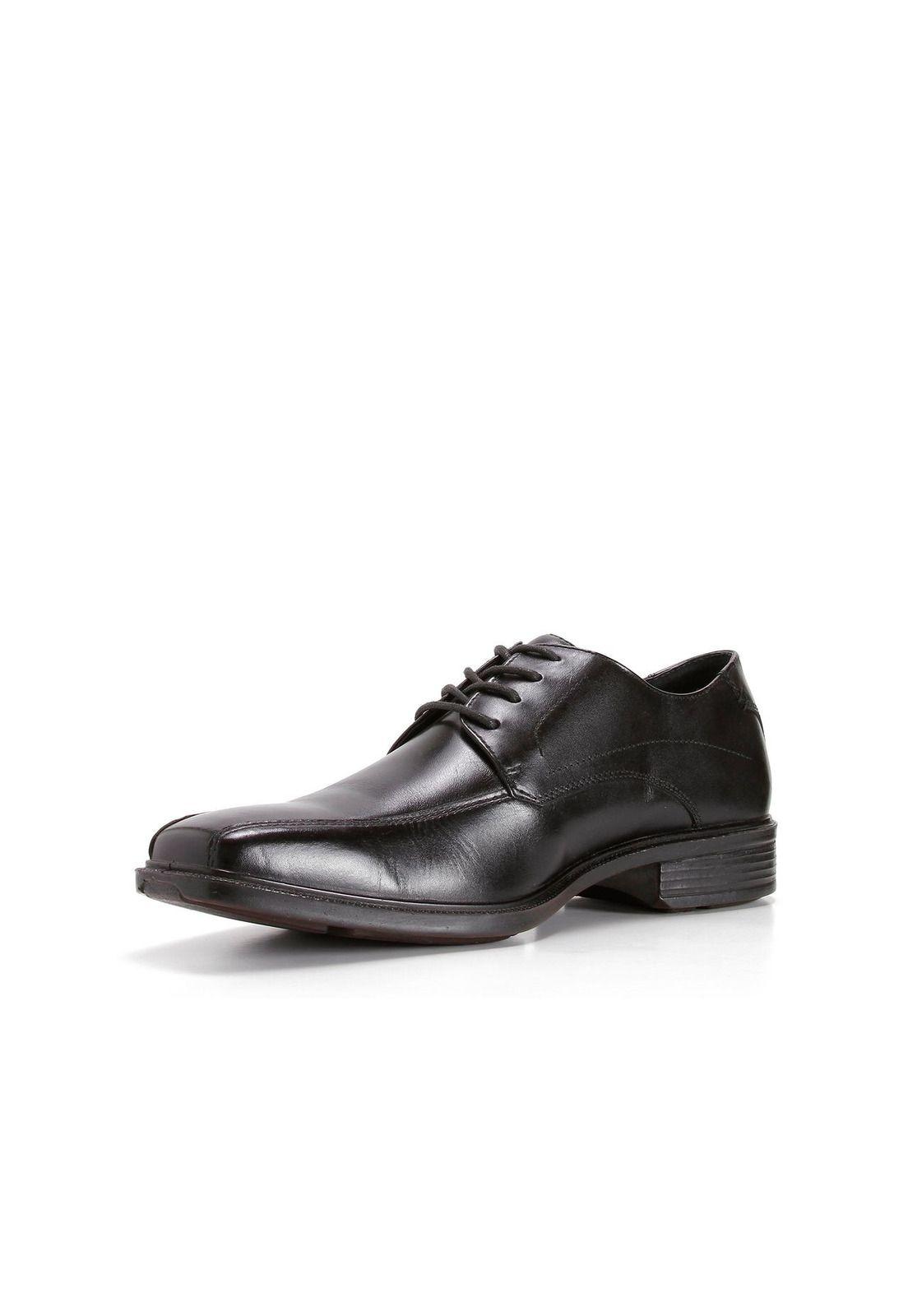 Zapato Cuero Merchant Negro-1