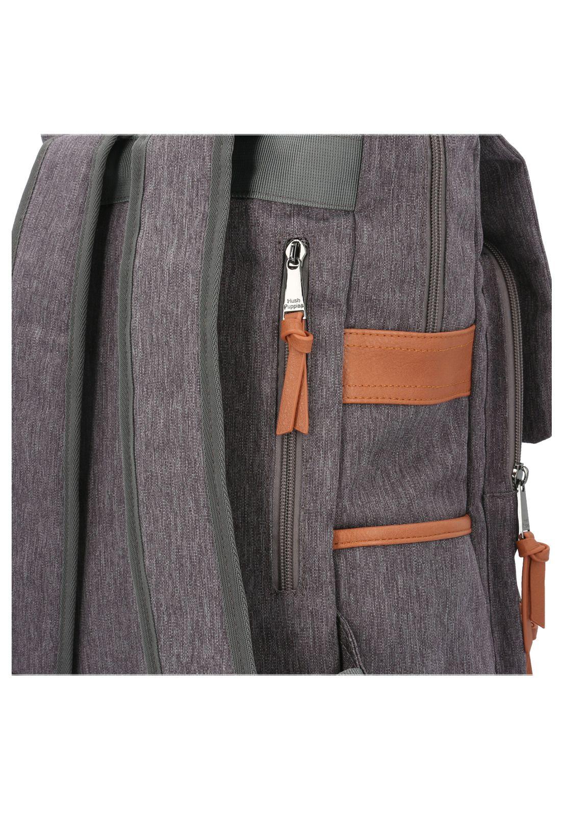 Mochila Mujer Nash Back Gris-4