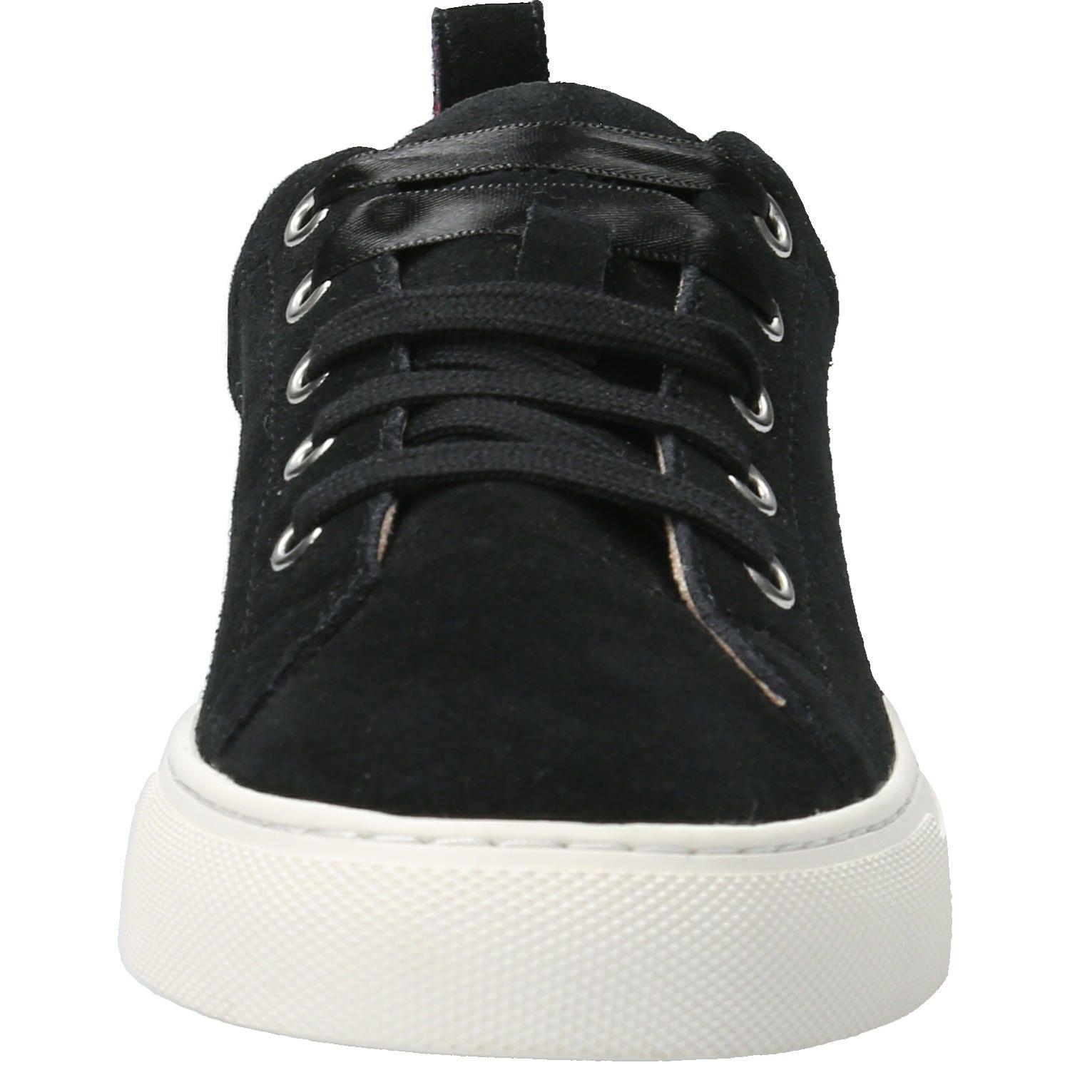 Zapatilla Mujer Millan Negro-2