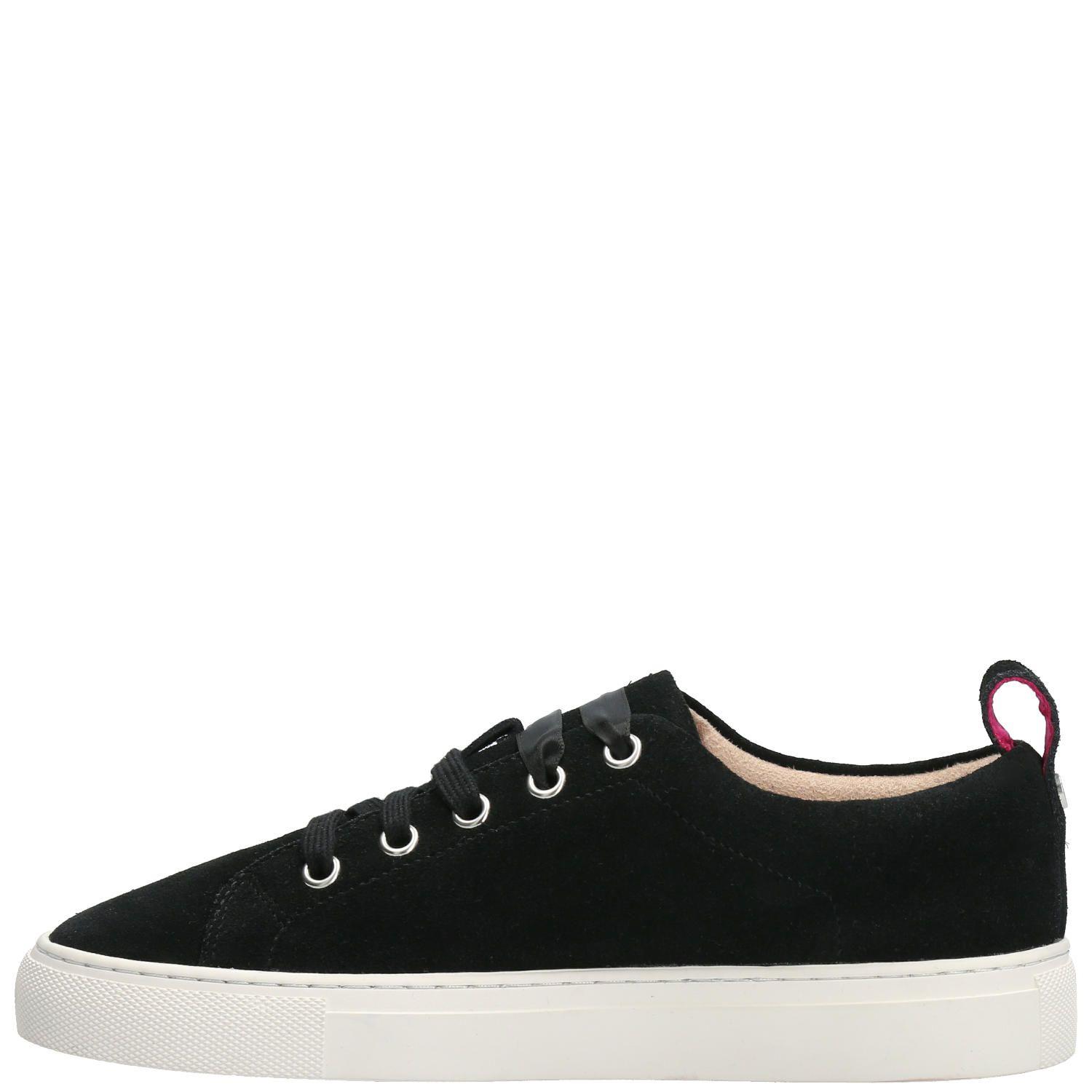 Zapatilla Mujer Millan Negro-3