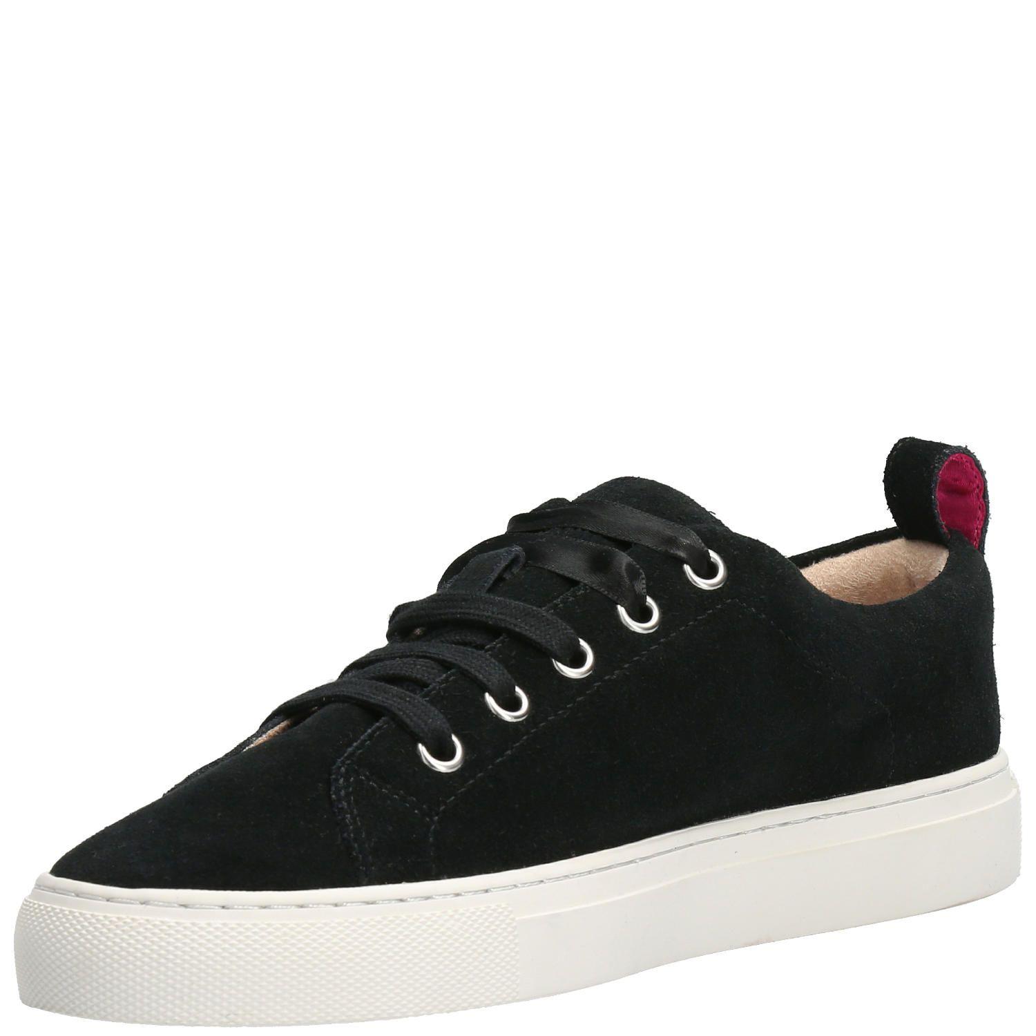 Zapatilla Mujer Millan Negro-4